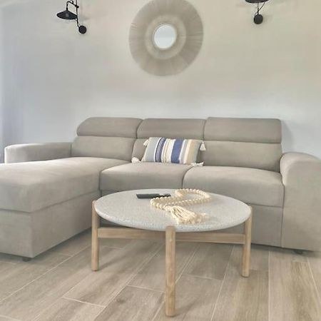 Ocean Sun 3 Villa Éxo Goniá Екстериор снимка