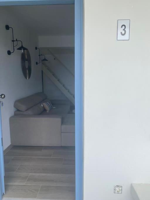 Ocean Sun 3 Villa Éxo Goniá Екстериор снимка