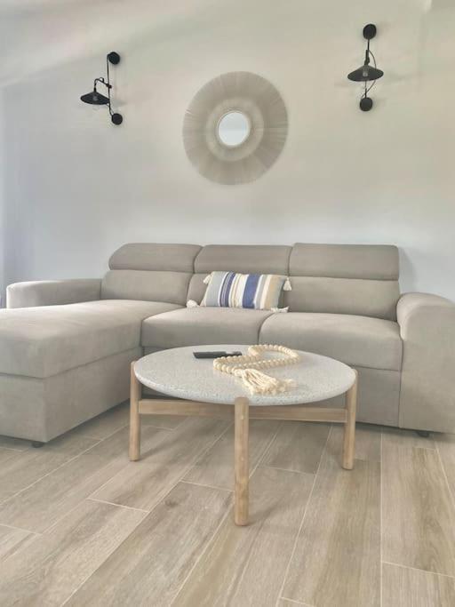 Ocean Sun 3 Villa Éxo Goniá Екстериор снимка