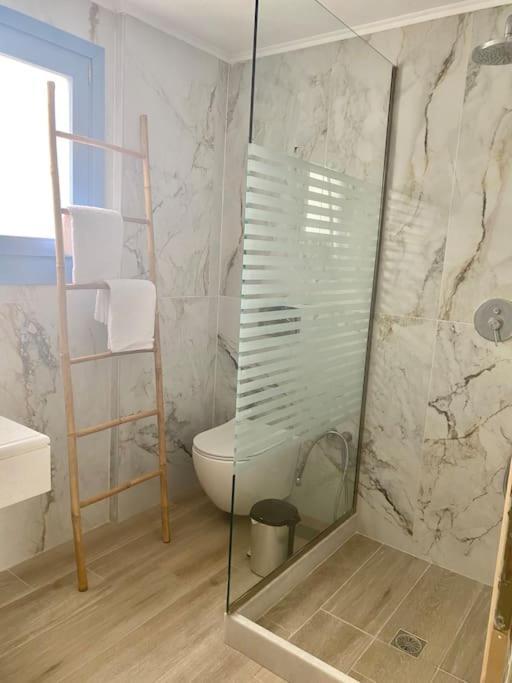 Ocean Sun 3 Villa Éxo Goniá Екстериор снимка