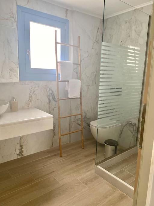 Ocean Sun 3 Villa Éxo Goniá Екстериор снимка